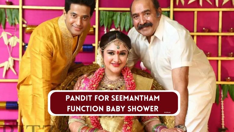 Seemantham Function Baby Shower