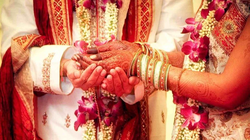 Types of Hindu Marriages