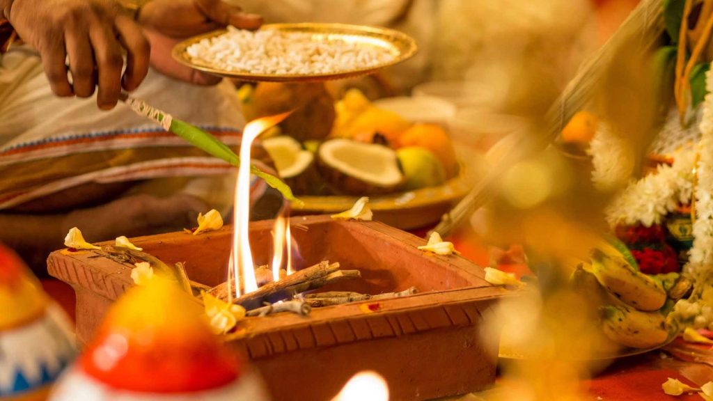 Types of Pujas We Offered