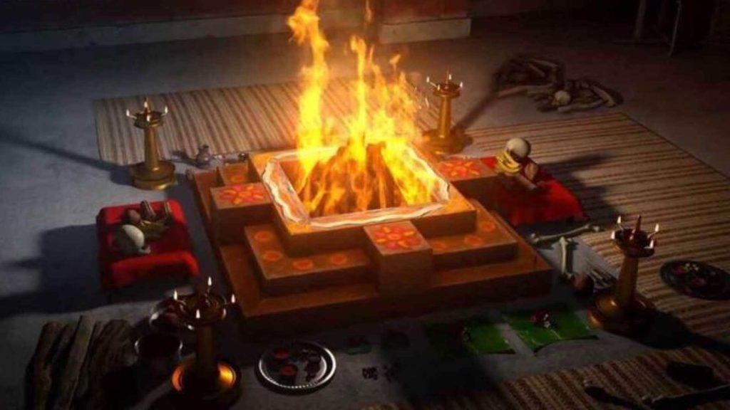 pandit for Havan in Goa