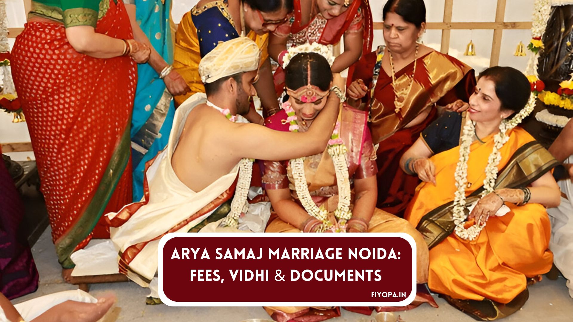 Arya Samaj Marriage Noida