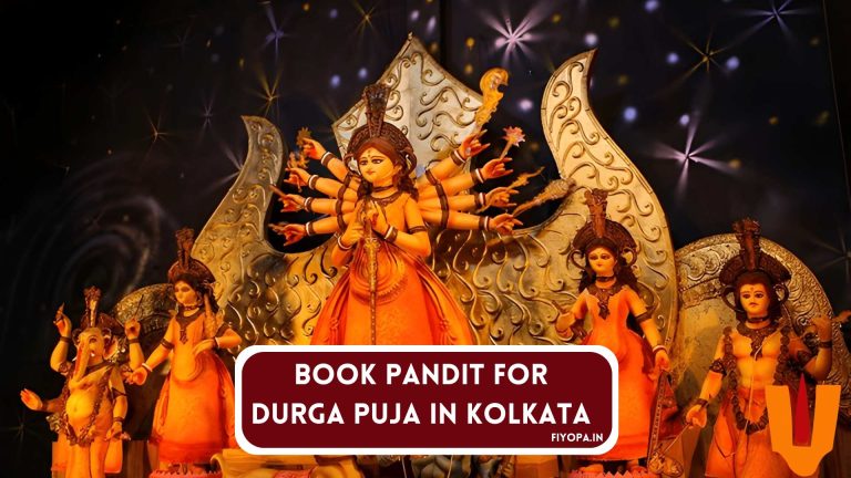 Durga Puja in Kolkata