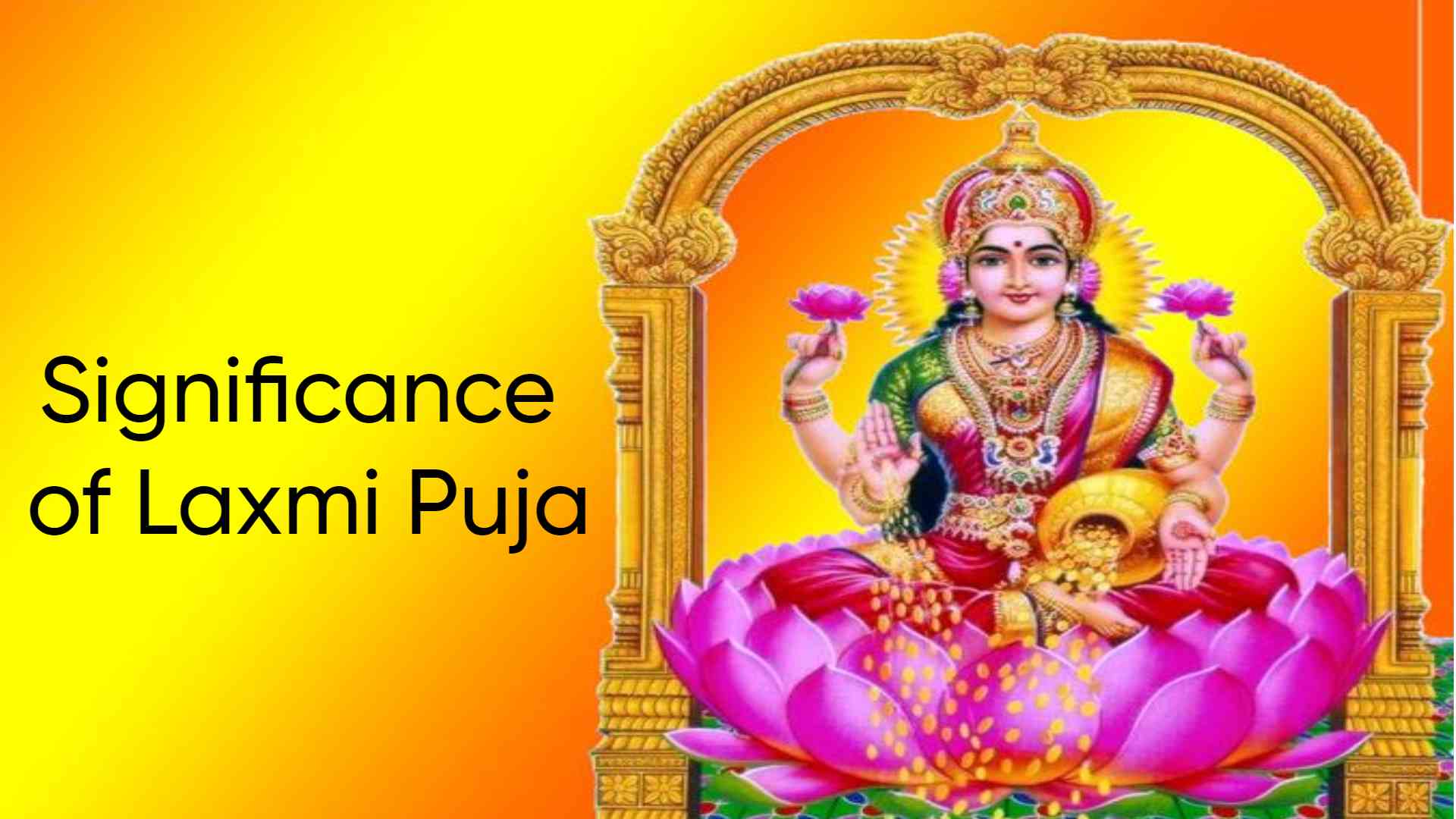 Laxmi Puja 2024: Date, Time, Significance & Traditions