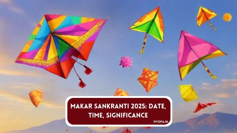 Makar Sankranti 2025