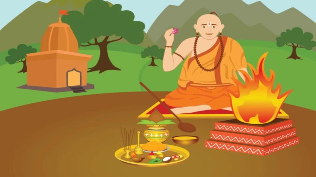 Pandit For Puja