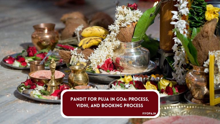 Pandit For Puja in Goa