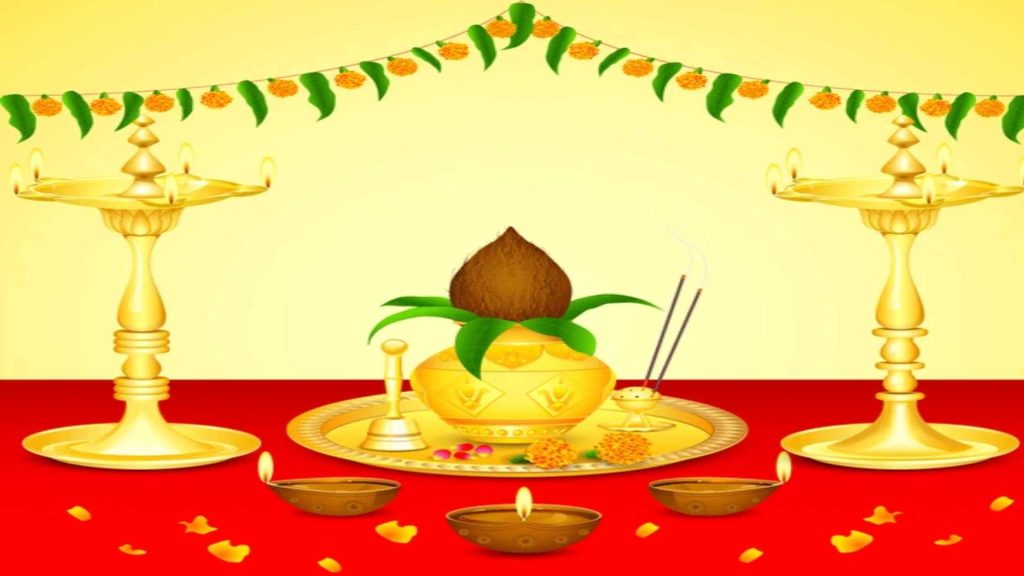 Pandit for Grihpravesh puja
