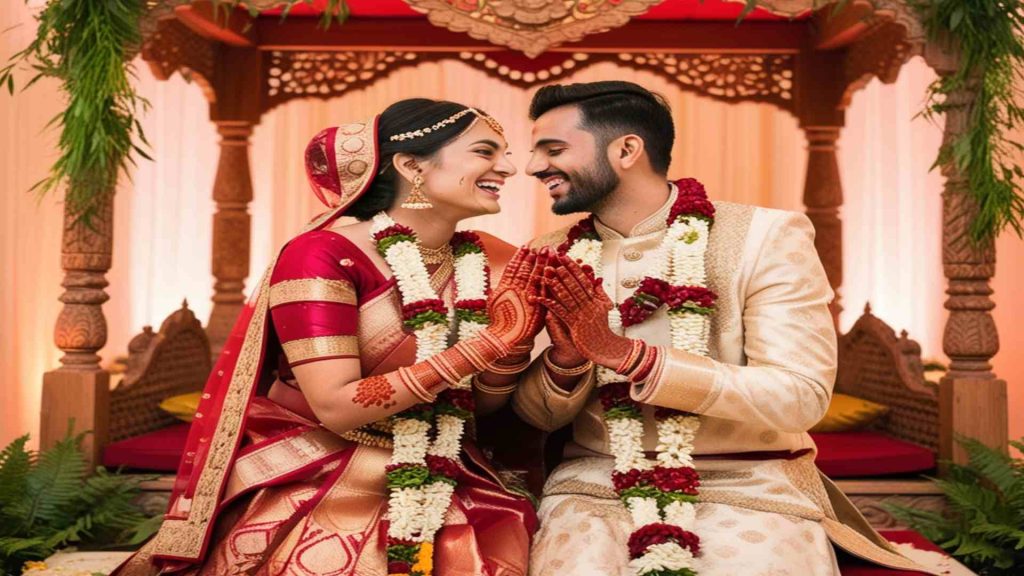 Marriage Dates in August 2025