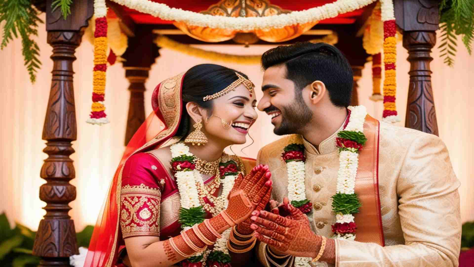 Marriage Dates in May 2025