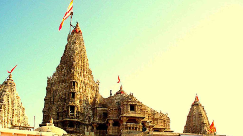 Shree Dwarkadhish Temple