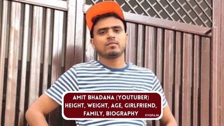 Amit Bhadana Wife