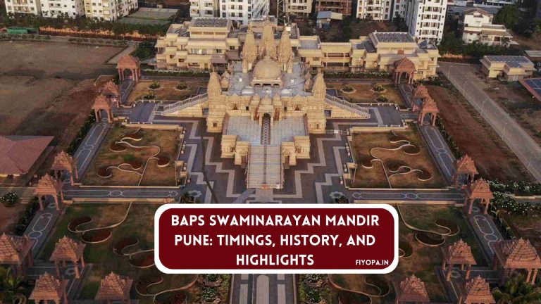 BAPS Swaminarayan Mandir Pune
