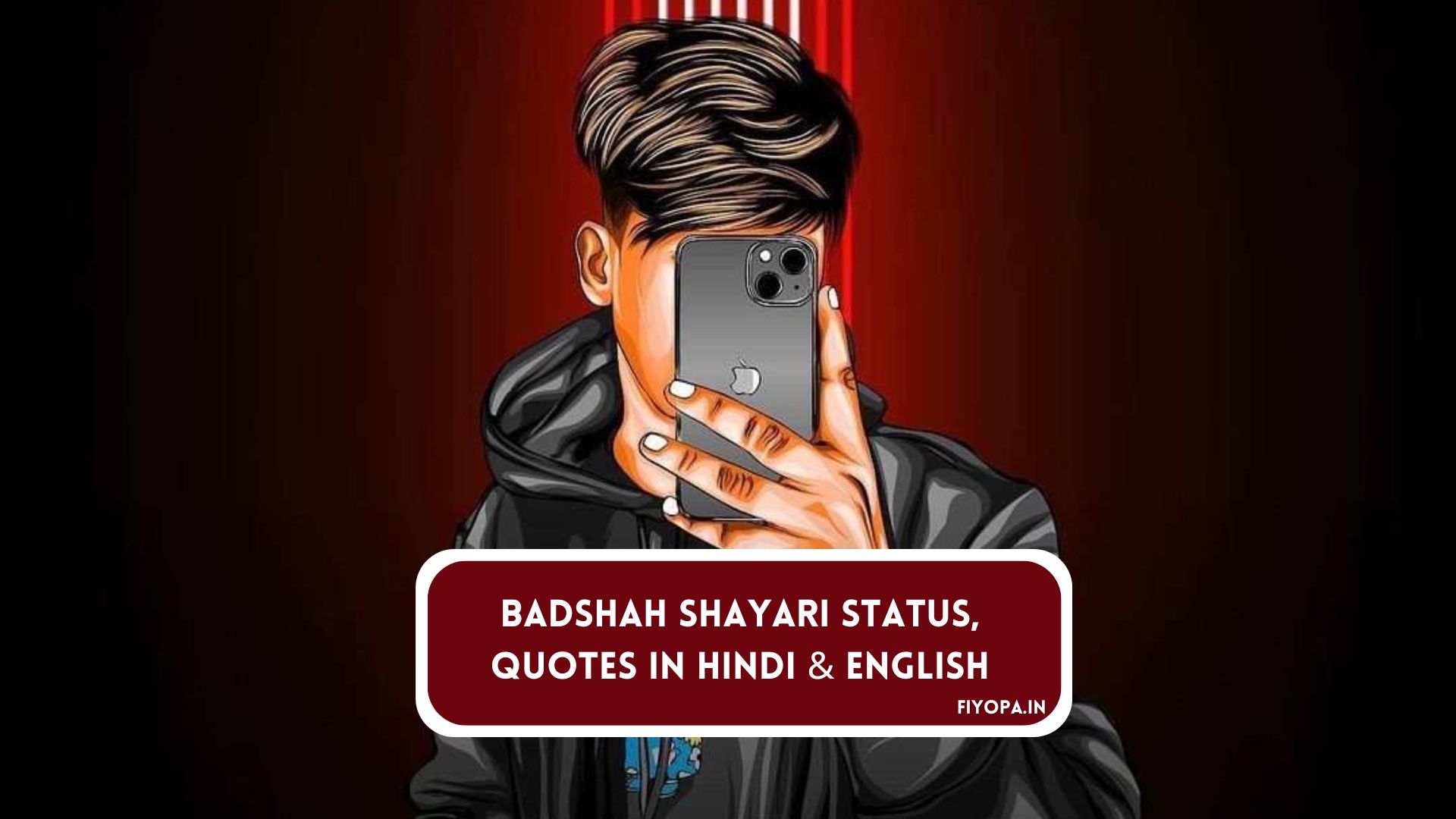 Badshah Shayari Status