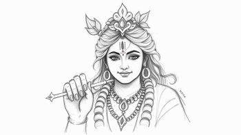 Top 10 Krishna Bhajan Lyrics In Hindi | कृष्ण भजन लिरिक्स