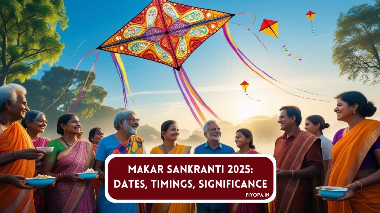 Makar Sankranti 2025