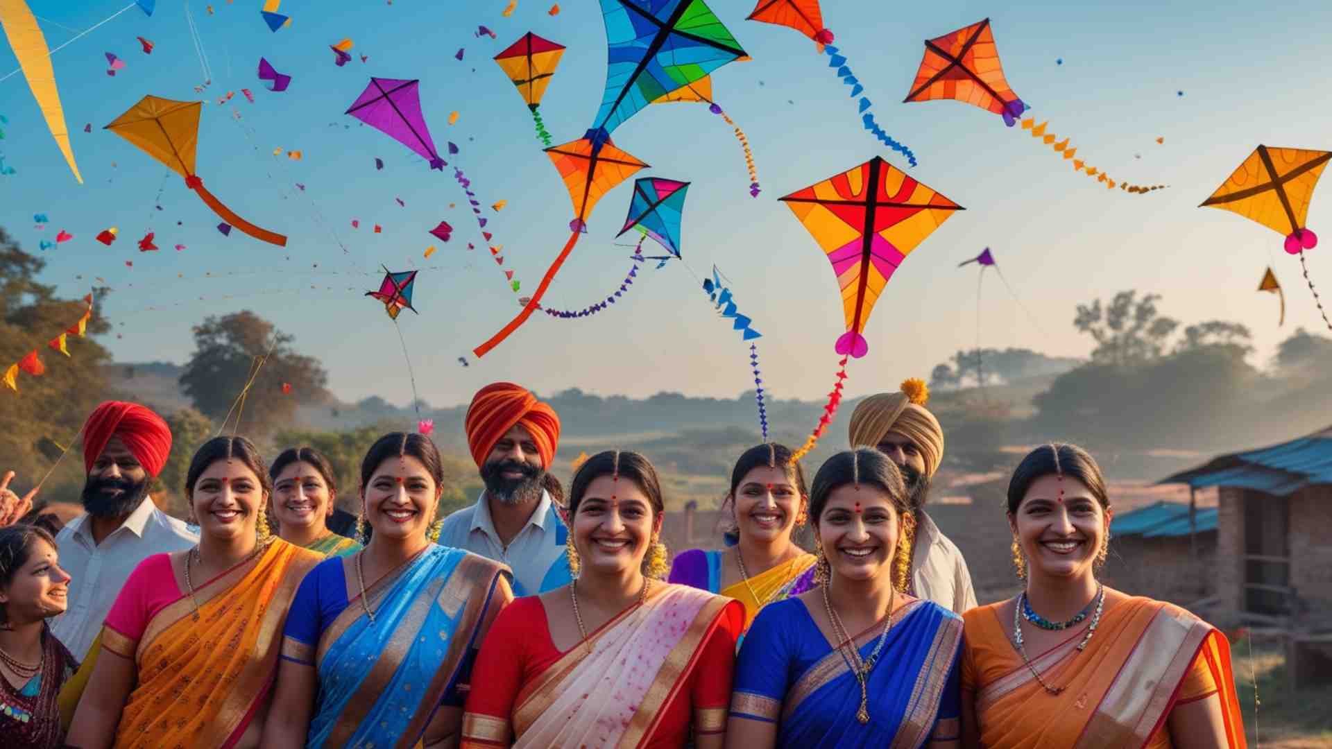 Makar Sankranti 2025