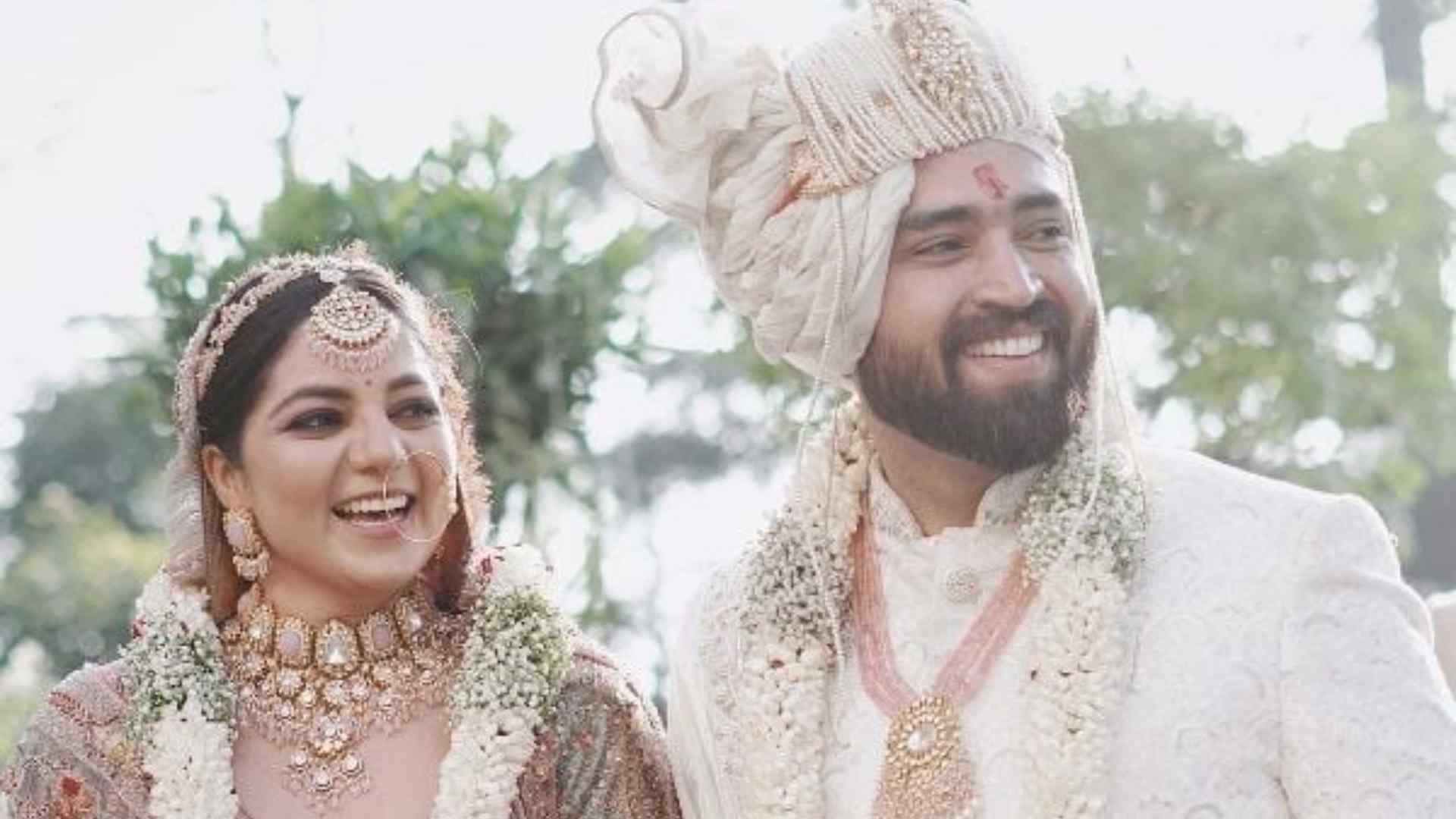 Neha Bagga Husband Name