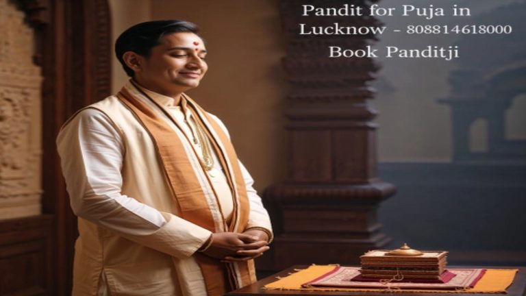 Pandit For Puja in Lucknow