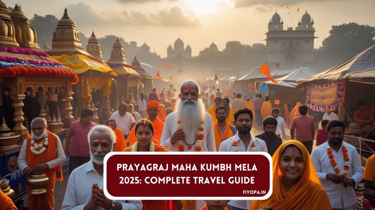 Prayagraj Maha Kumbh Mela 2025