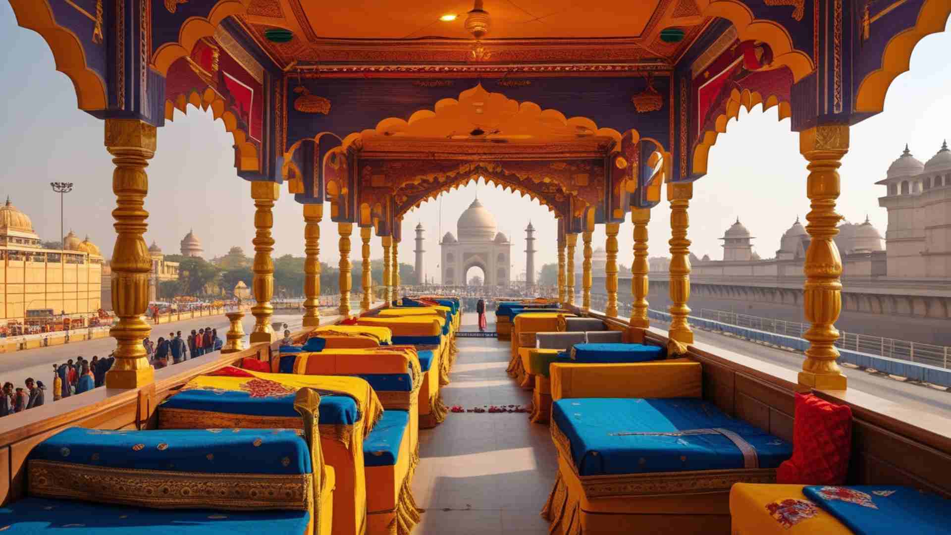 Prayagraj Maha Kumbh Mela 2025
