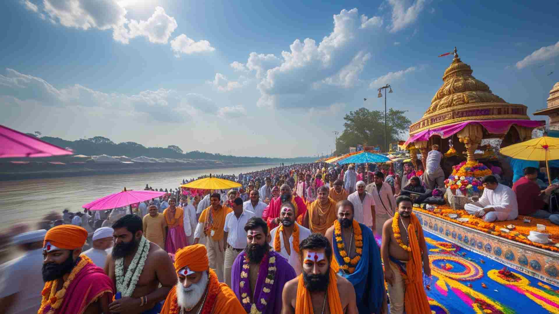 Maha Kumbh Mela 2025