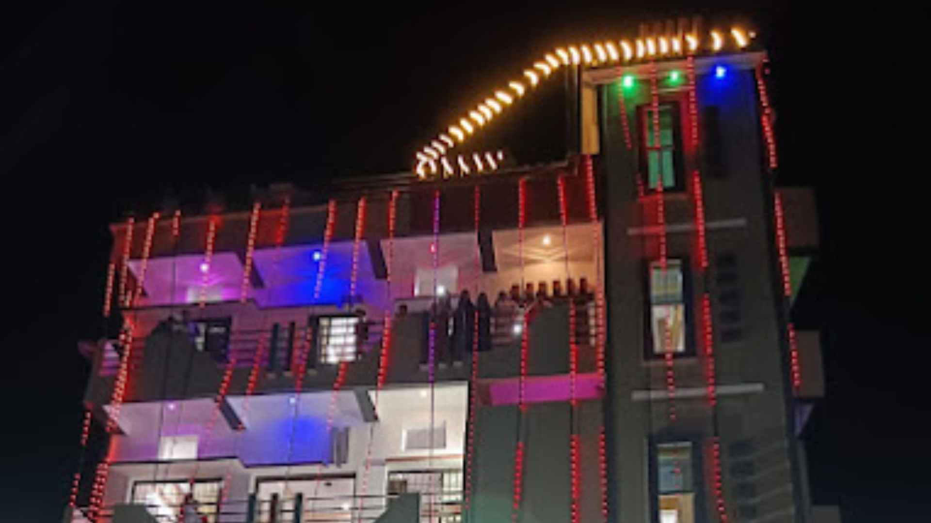 Raza Palace Marriage Hall