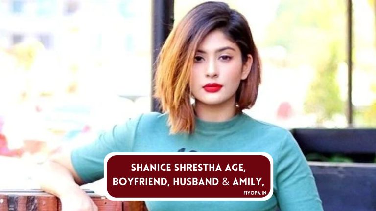 Shanice Shrestha Age