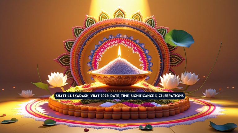 Shattila Ekadashi Vrat 2025