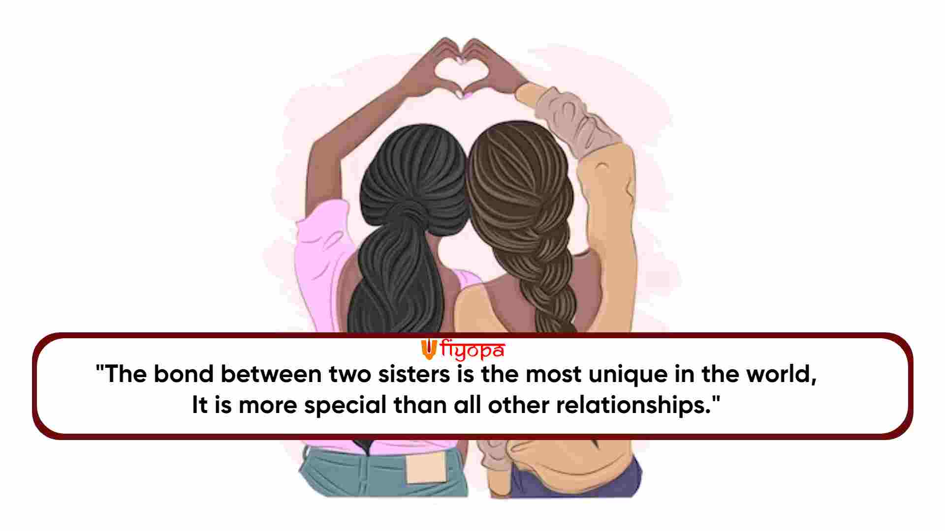 Two Sister Shayari in English