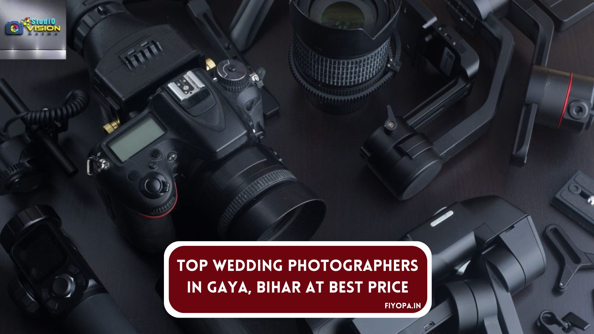 Wedding Photographer in Gaya